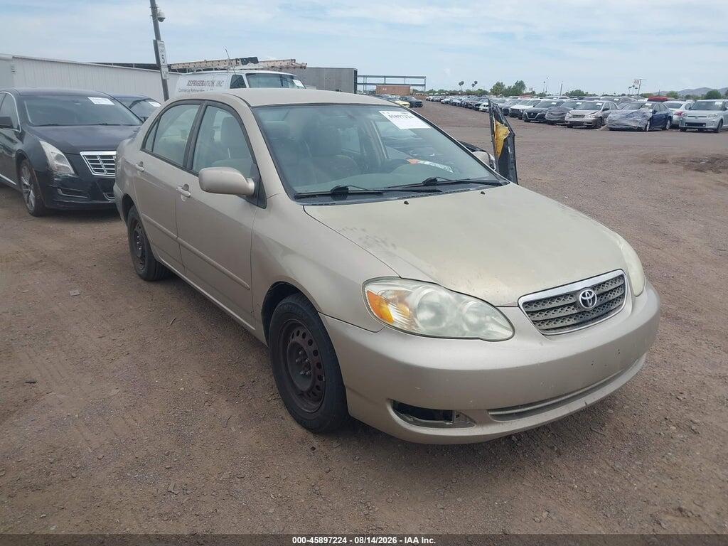 2T1BR32E77C791331 2007 TOYOTA COROLLA photo no. 1
