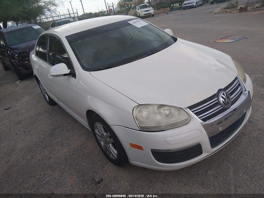 3VWJF71K47M027539 2007 VOLKSWAGEN JETTA photo no. 1