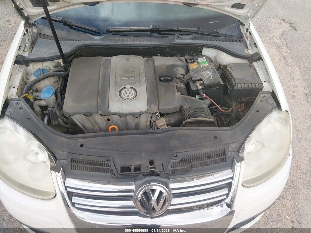 3VWJF71K47M027539 2007 VOLKSWAGEN JETTA photo no. 10