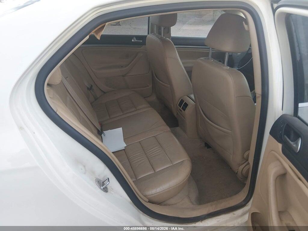 3VWJF71K47M027539 2007 VOLKSWAGEN JETTA photo no. 8