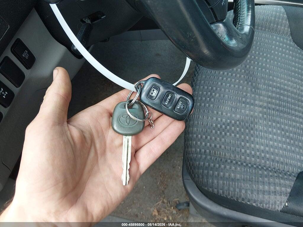 JTEBU14R270118858 2007 TOYOTA 4RUNNER photo no. 11