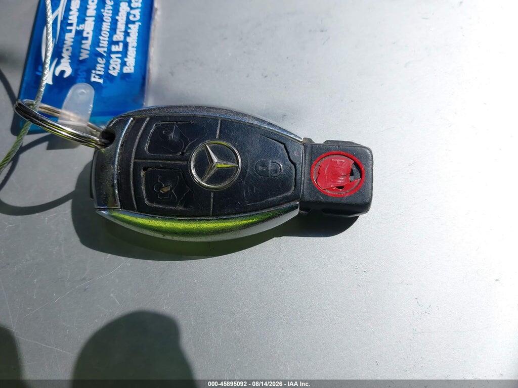 WDBRF52H07A929565 2007 MERCEDES-BENZ C 230 photo no. 11