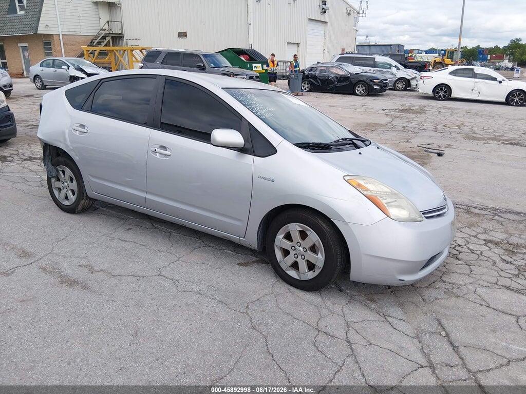 JTDKB20U577577206 2007 TOYOTA PRIUS photo no. 1