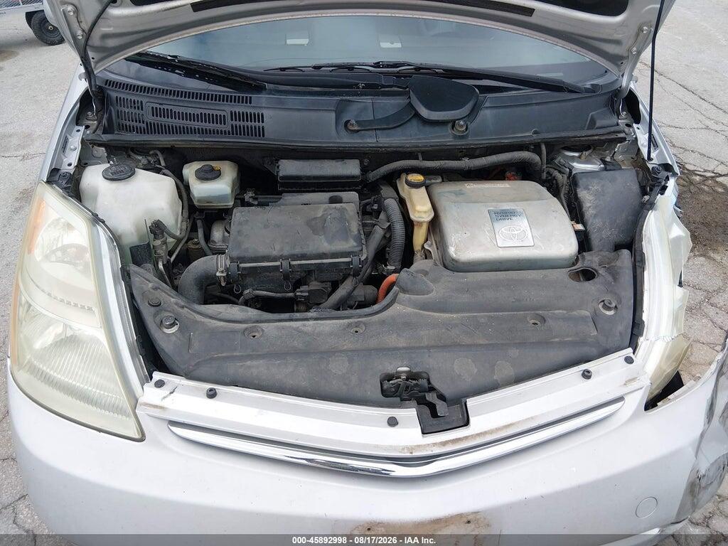 JTDKB20U577577206 2007 TOYOTA PRIUS photo no. 10