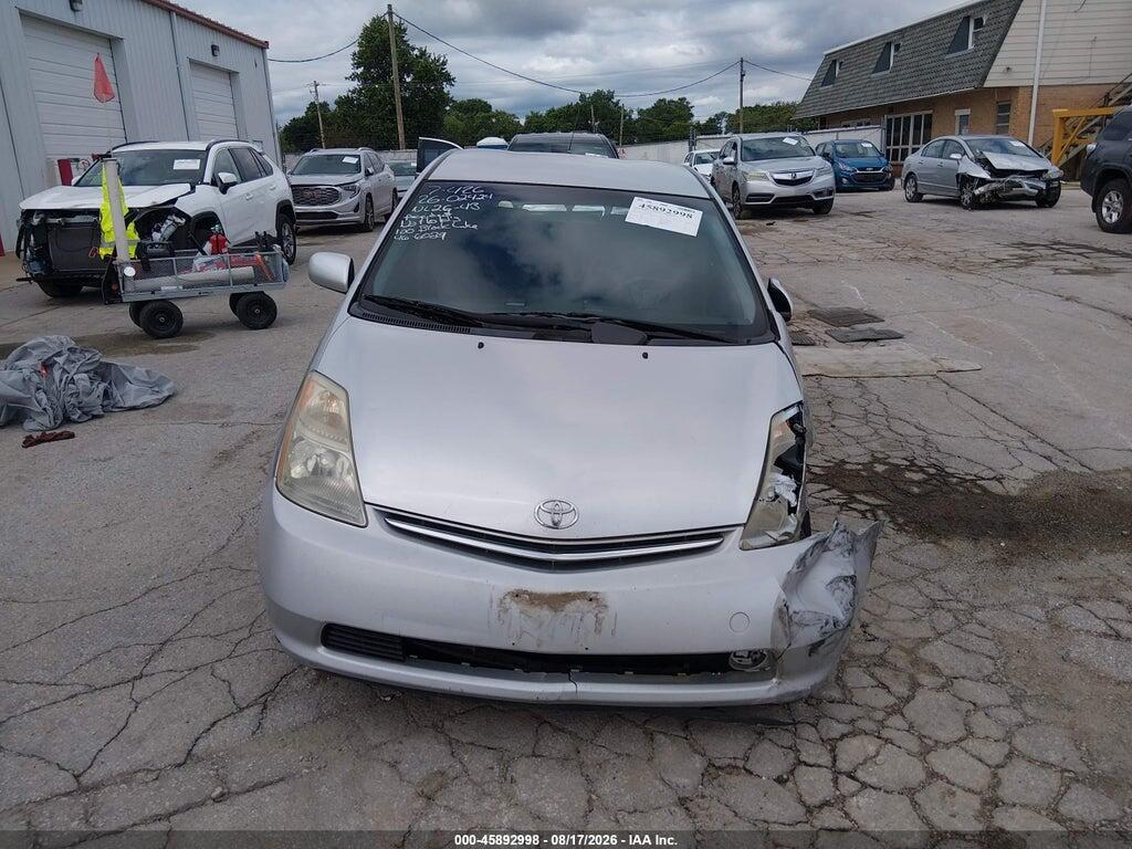 JTDKB20U577577206 2007 TOYOTA PRIUS photo no. 12