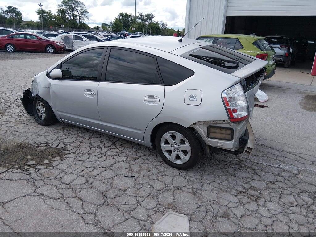 JTDKB20U577577206 2007 TOYOTA PRIUS photo no. 3