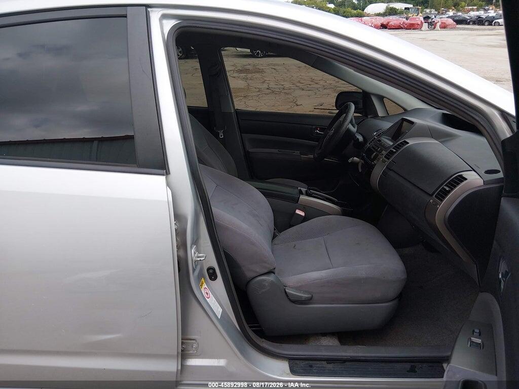 JTDKB20U577577206 2007 TOYOTA PRIUS photo no. 5