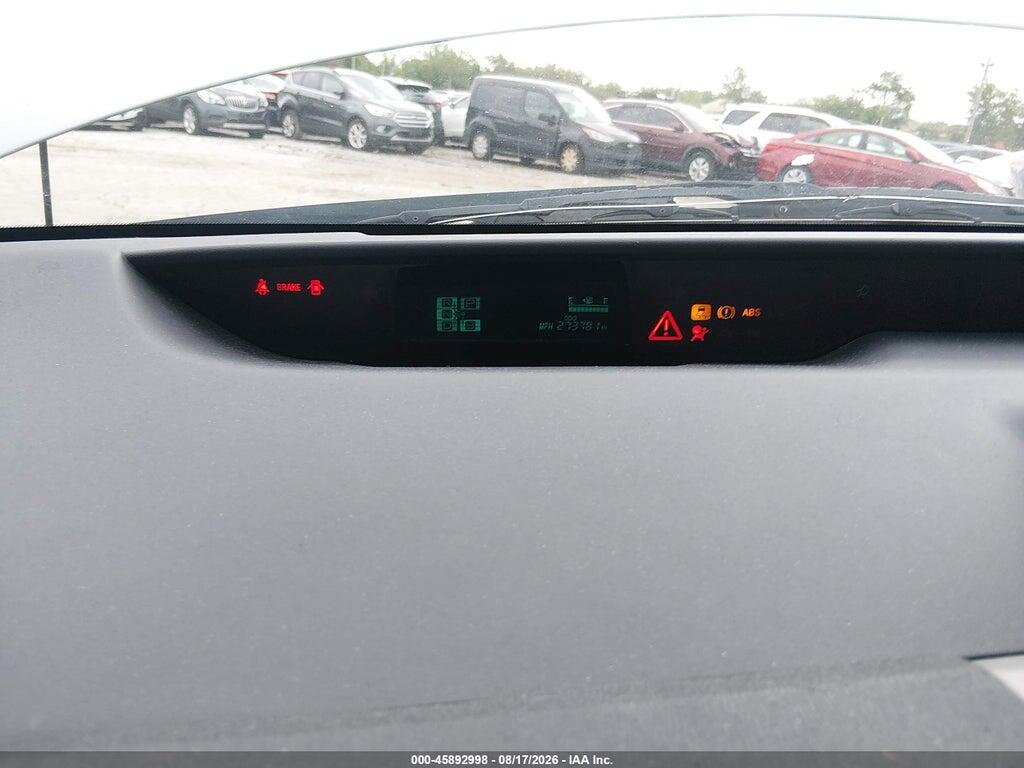 JTDKB20U577577206 2007 TOYOTA PRIUS photo no. 7