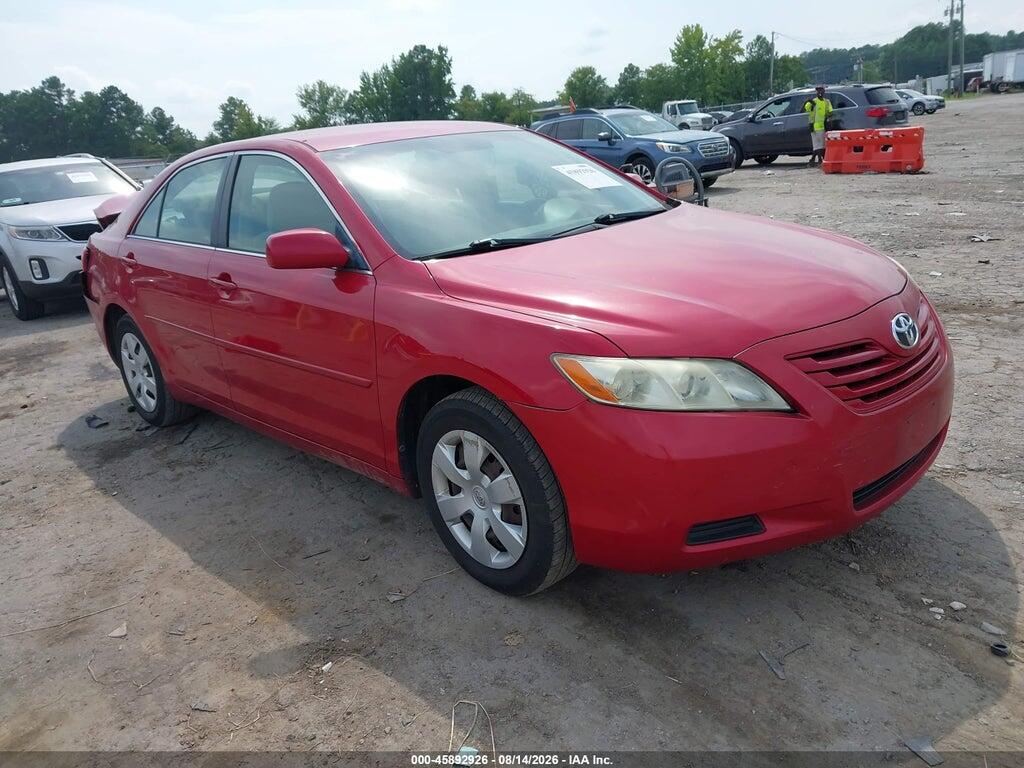 4T1BE46K87U178585 2007 TOYOTA CAMRY photo no. 1