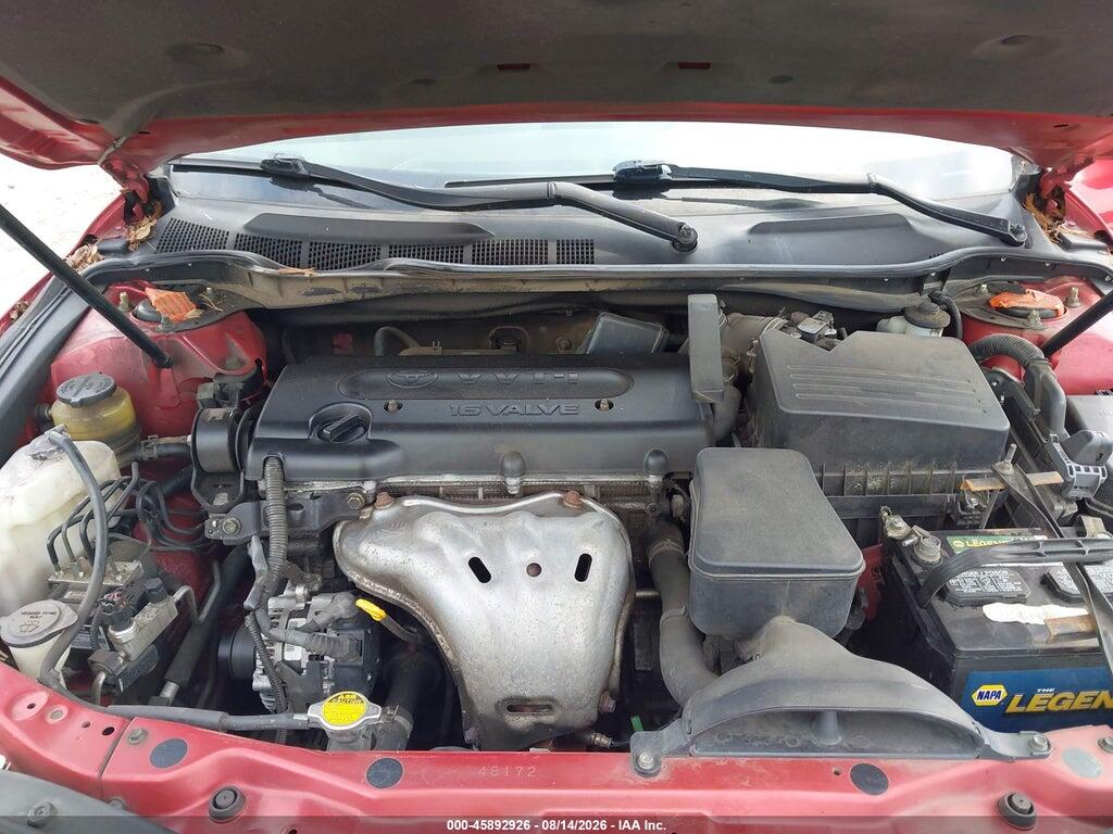 4T1BE46K87U178585 2007 TOYOTA CAMRY photo no. 10