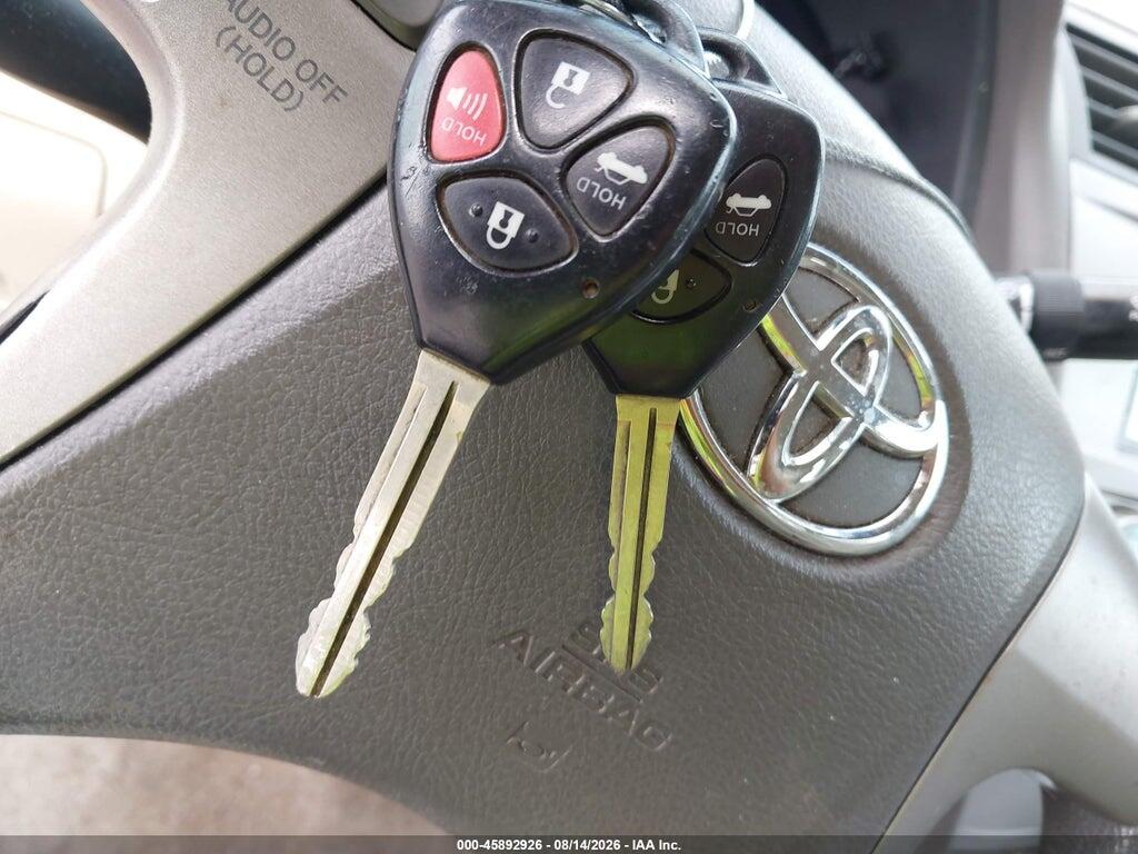 4T1BE46K87U178585 2007 TOYOTA CAMRY photo no. 11