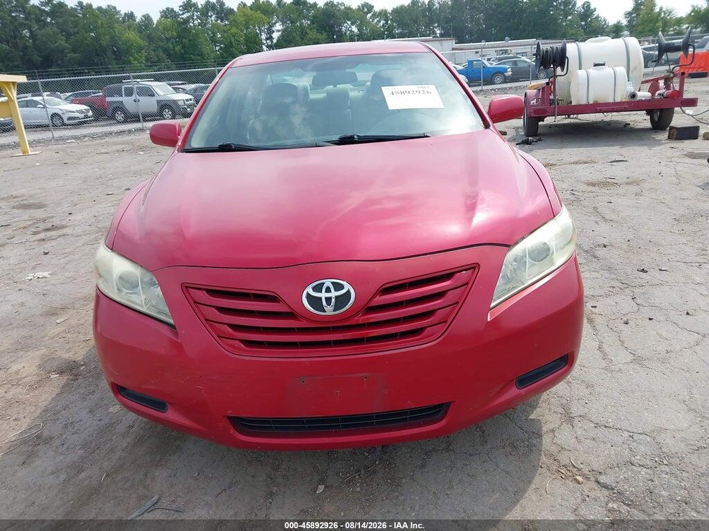 4T1BE46K87U178585 2007 TOYOTA CAMRY photo no. 12