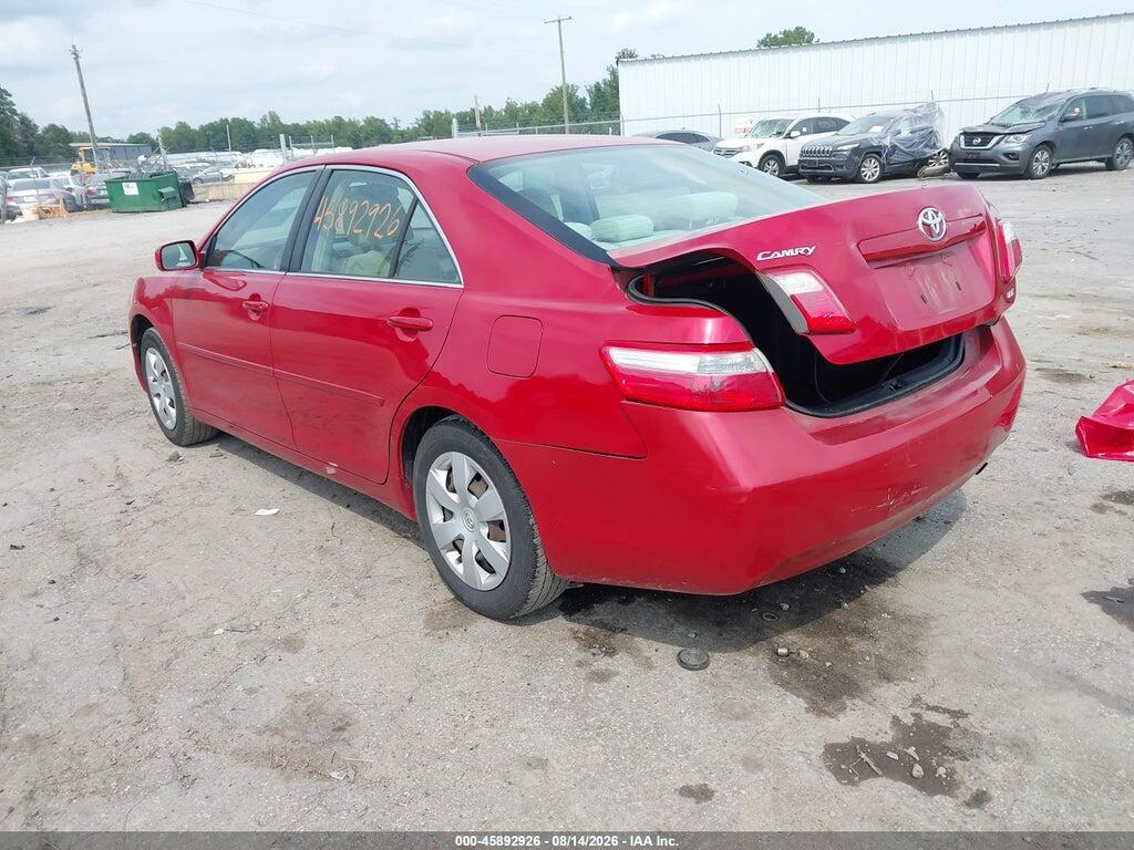 4T1BE46K87U178585 2007 TOYOTA CAMRY photo no. 3