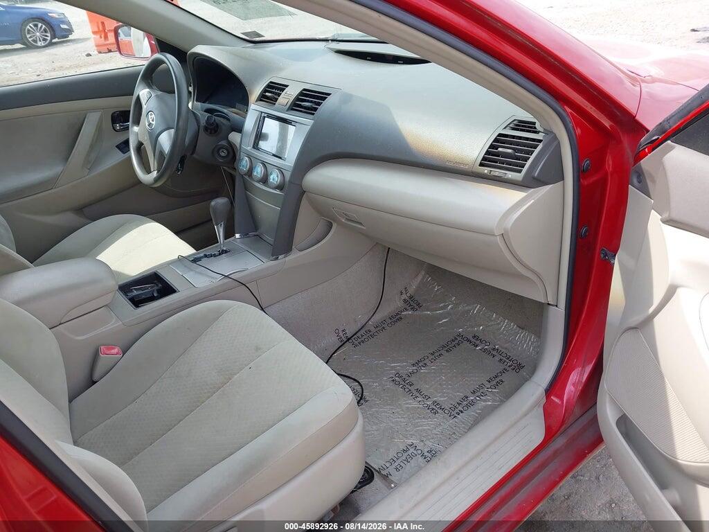 4T1BE46K87U178585 2007 TOYOTA CAMRY photo no. 5