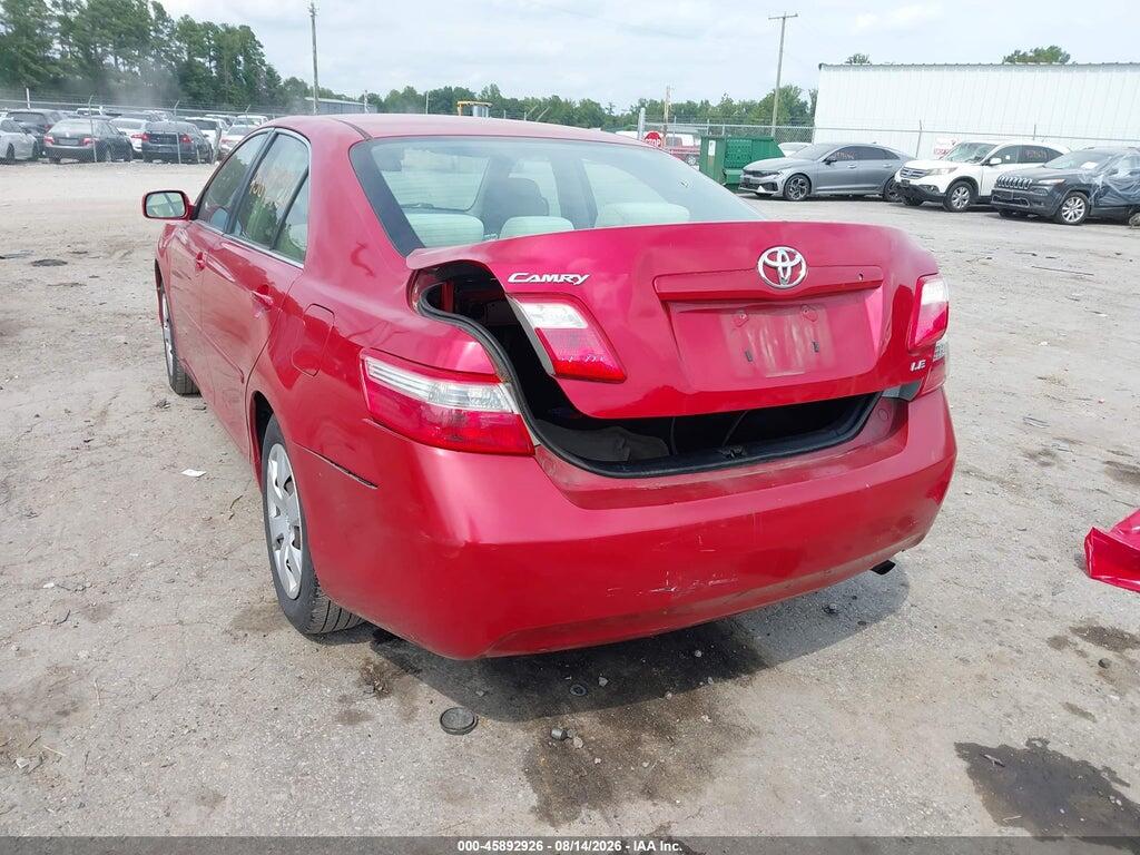 4T1BE46K87U178585 2007 TOYOTA CAMRY photo no. 6