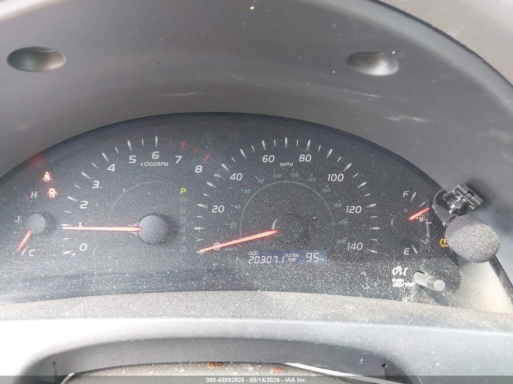 4T1BE46K87U178585 2007 TOYOTA CAMRY photo no. 7