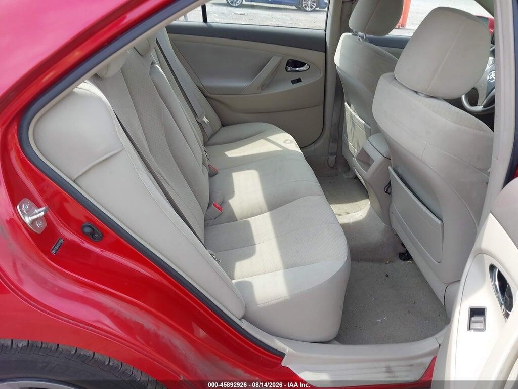 4T1BE46K87U178585 2007 TOYOTA CAMRY photo no. 8