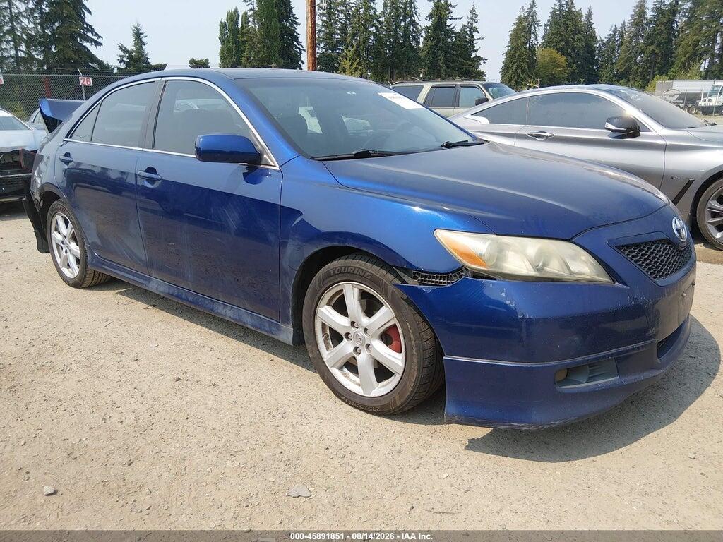 4T1BK46K07U007533 2007 TOYOTA CAMRY photo no. 1