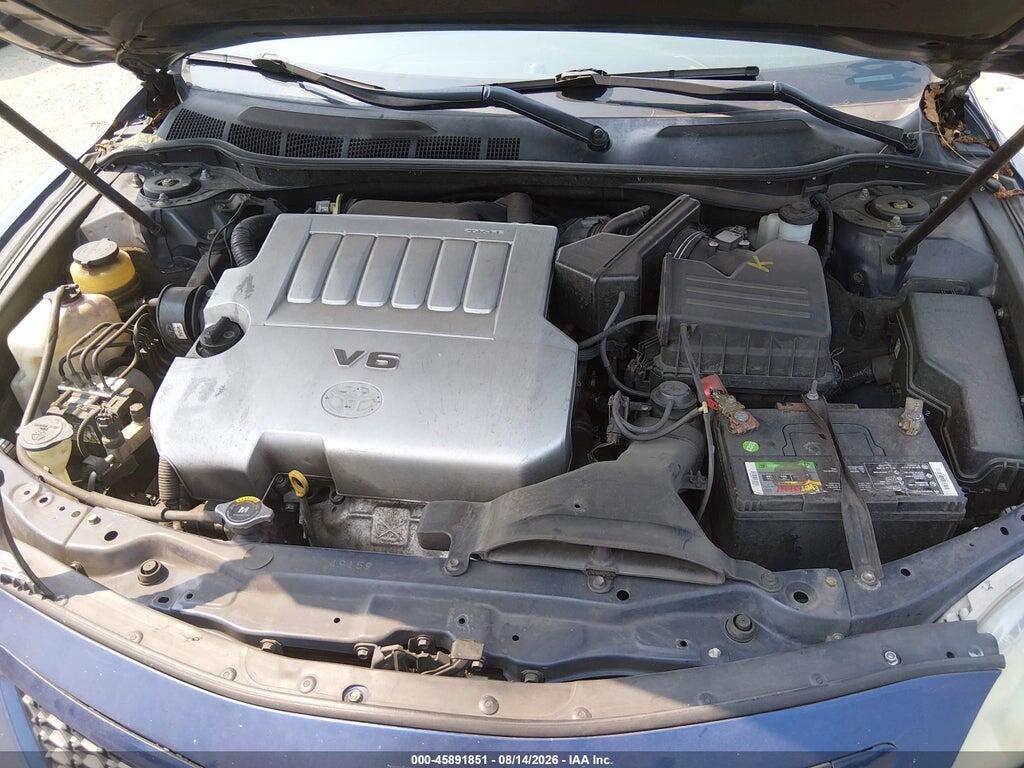 4T1BK46K07U007533 2007 TOYOTA CAMRY photo no. 10