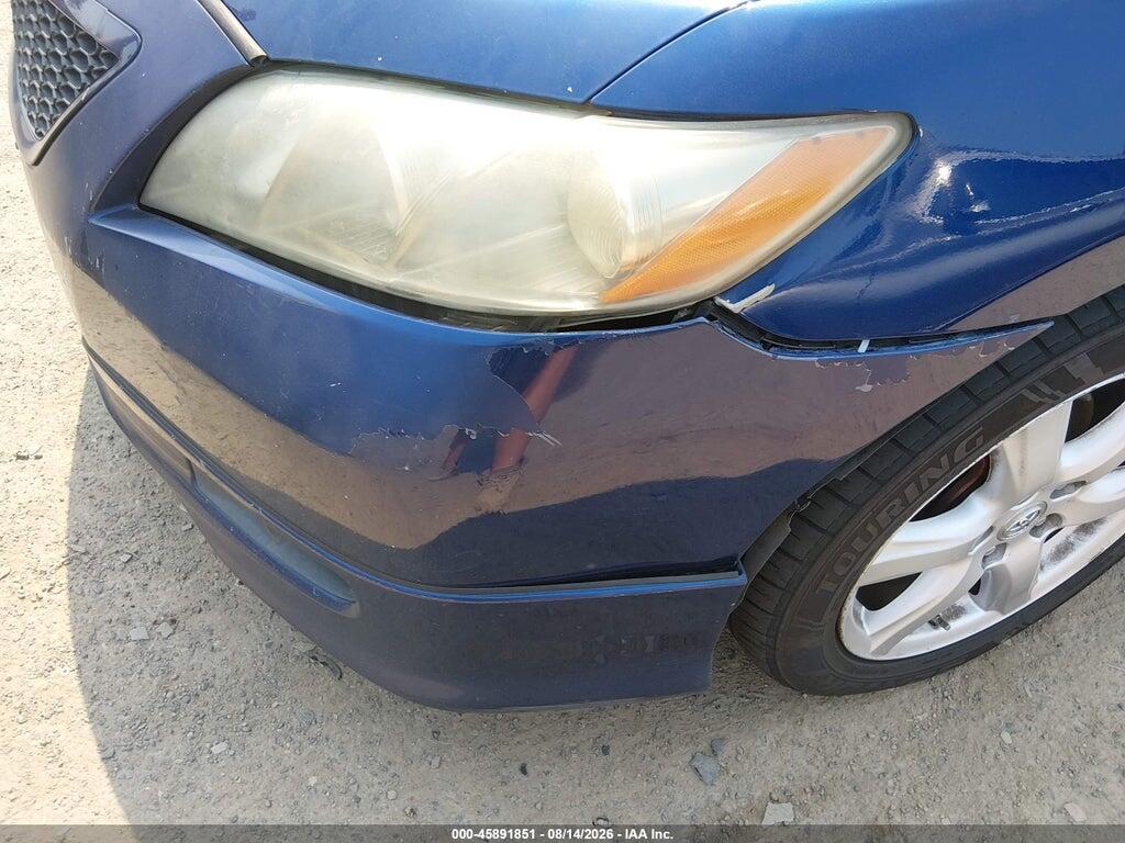 4T1BK46K07U007533 2007 TOYOTA CAMRY photo no. 12