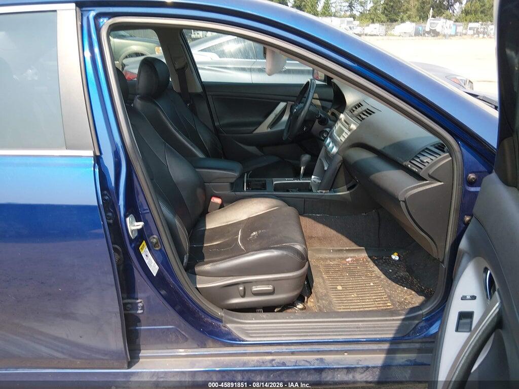 4T1BK46K07U007533 2007 TOYOTA CAMRY photo no. 5