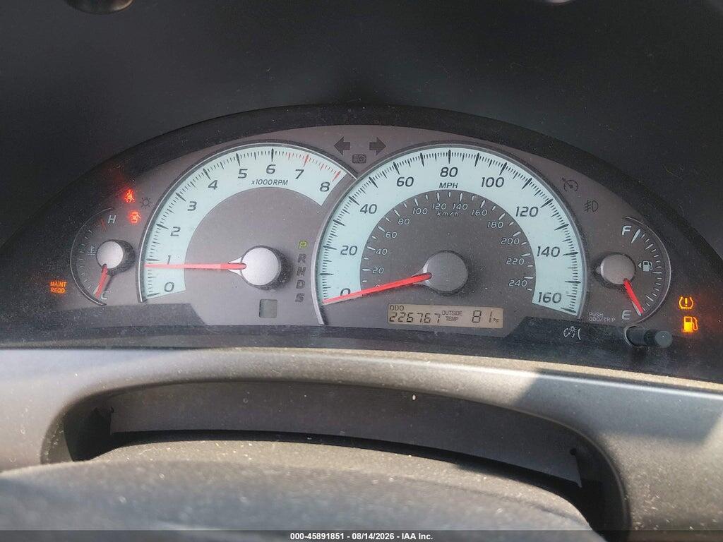 4T1BK46K07U007533 2007 TOYOTA CAMRY photo no. 7