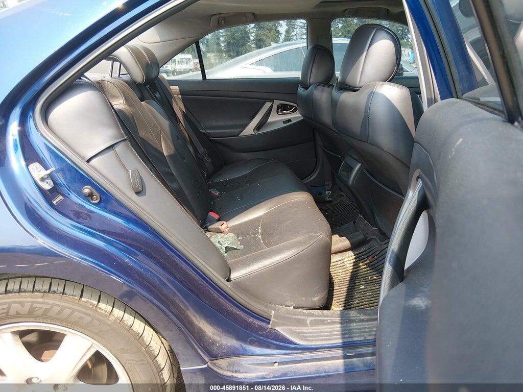 4T1BK46K07U007533 2007 TOYOTA CAMRY photo no. 8