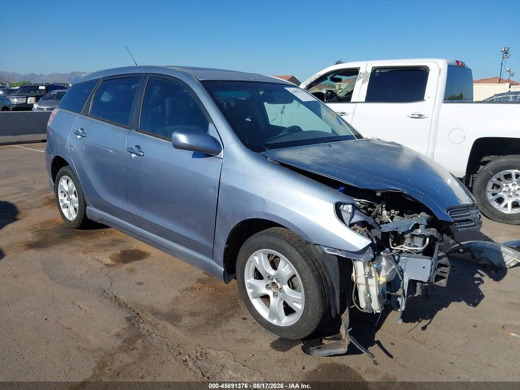 2T1KR30E27C624555 2007 TOYOTA MATRIX photo no. 1