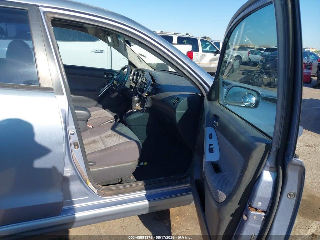 2T1KR30E27C624555 2007 TOYOTA MATRIX photo no. 5