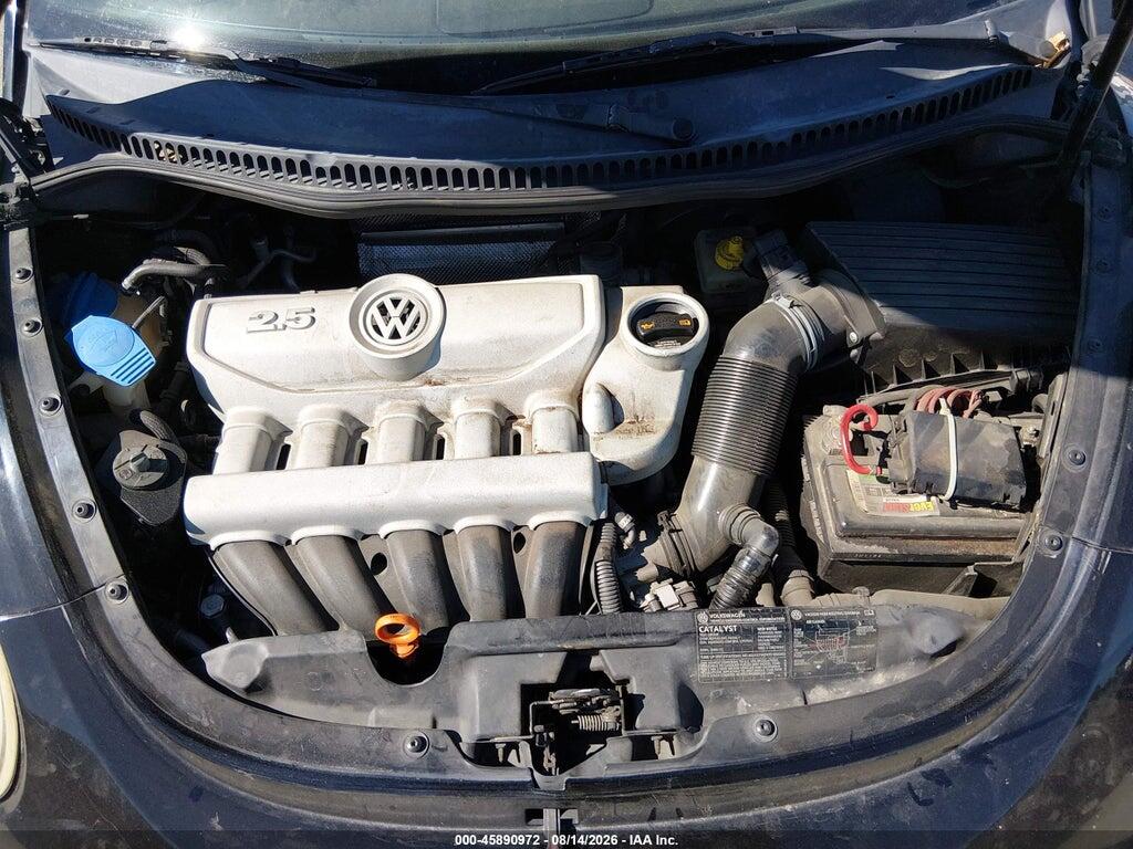 3VWEG31C47M508861 2007 VOLKSWAGEN NEW BEETLE photo no. 10