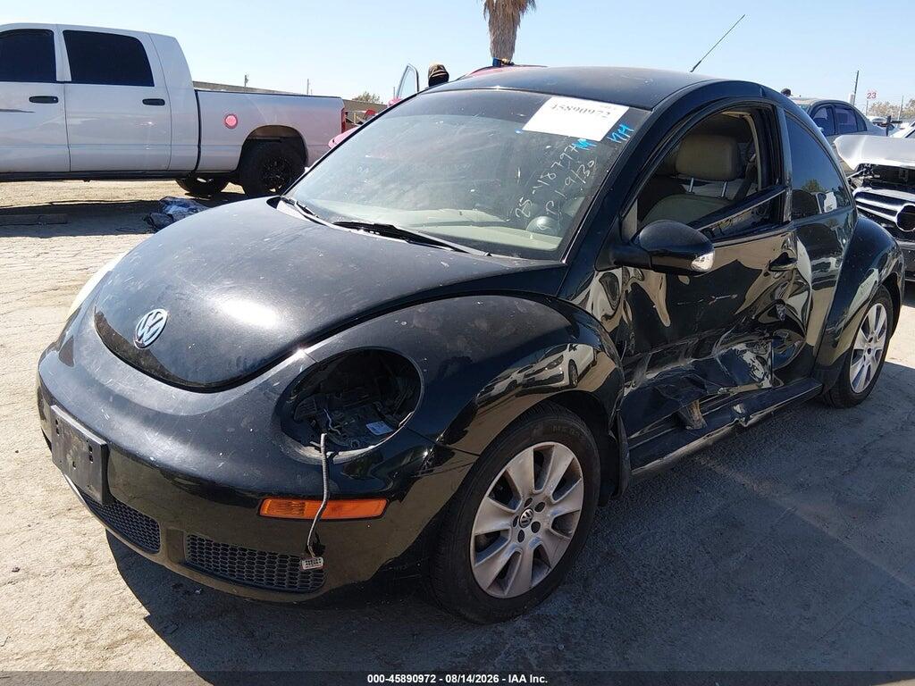 3VWEG31C47M508861 2007 VOLKSWAGEN NEW BEETLE photo no. 2