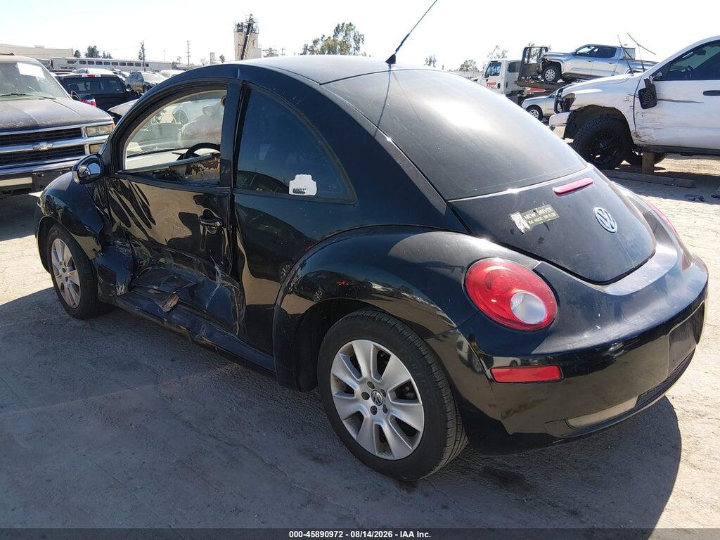 3VWEG31C47M508861 2007 VOLKSWAGEN NEW BEETLE photo no. 3