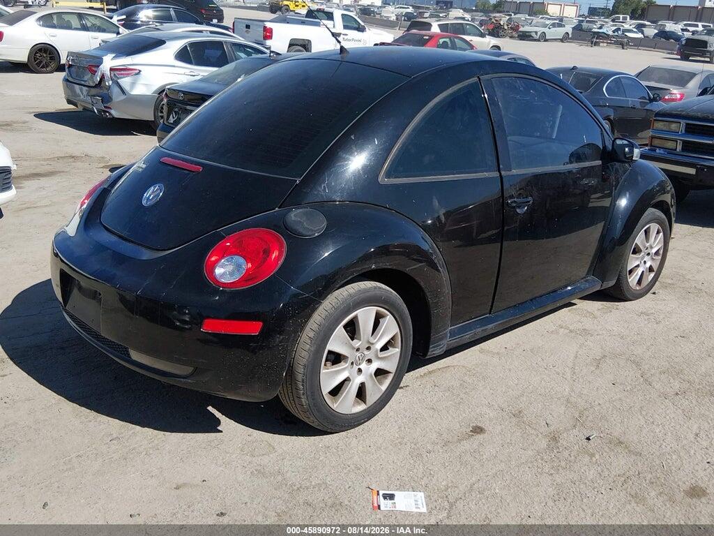 3VWEG31C47M508861 2007 VOLKSWAGEN NEW BEETLE photo no. 4