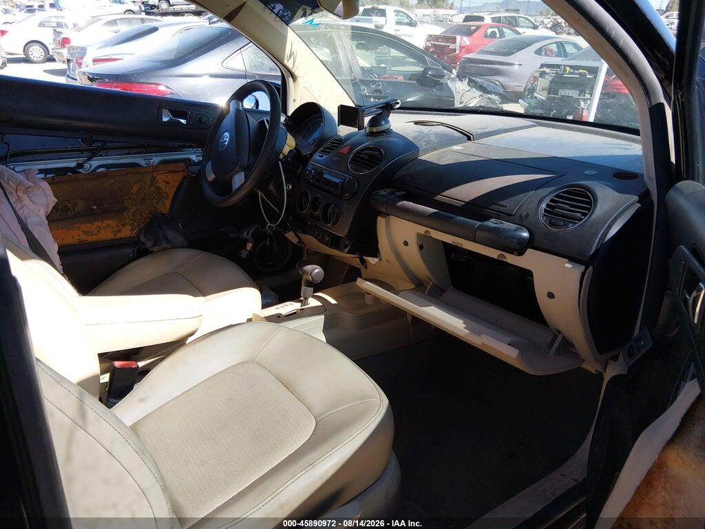3VWEG31C47M508861 2007 VOLKSWAGEN NEW BEETLE photo no. 5