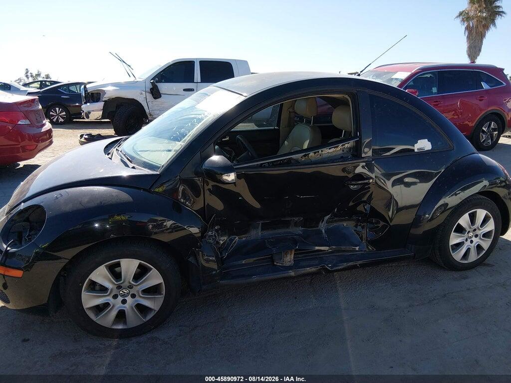 3VWEG31C47M508861 2007 VOLKSWAGEN NEW BEETLE photo no. 6