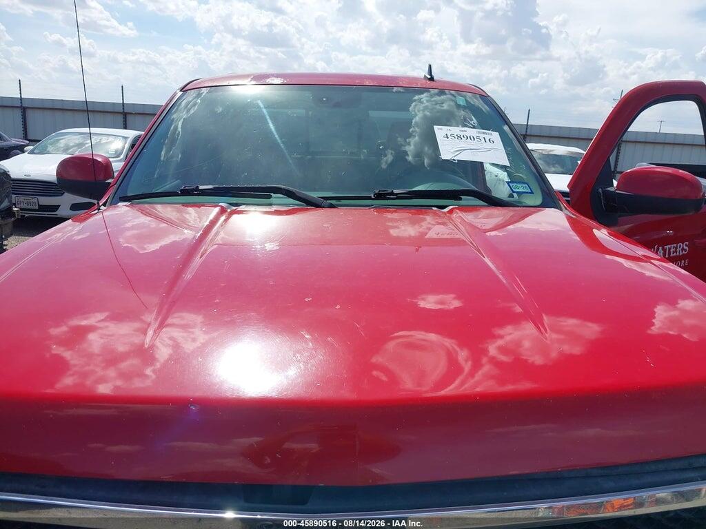 2GCEC13YX71603119 2007 CHEVROLET SILVERADO 1500 photo no. 10