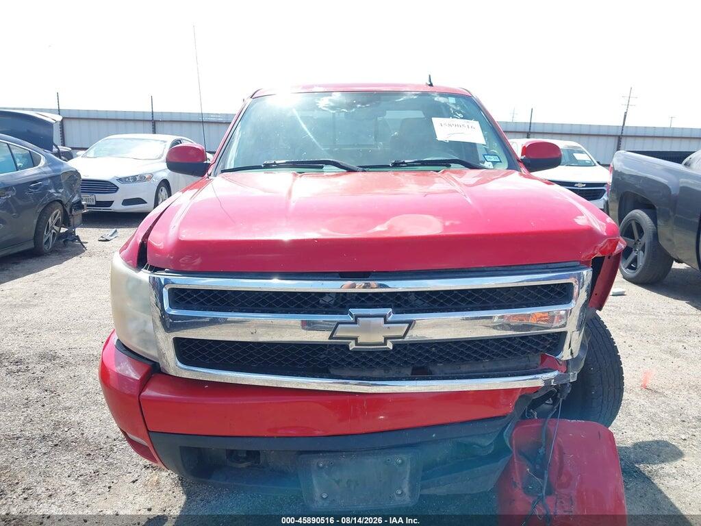 2GCEC13YX71603119 2007 CHEVROLET SILVERADO 1500 photo no. 12