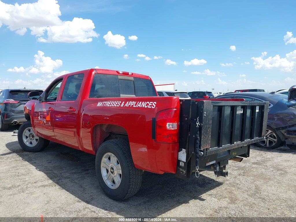 2GCEC13YX71603119 2007 CHEVROLET SILVERADO 1500 photo no. 3