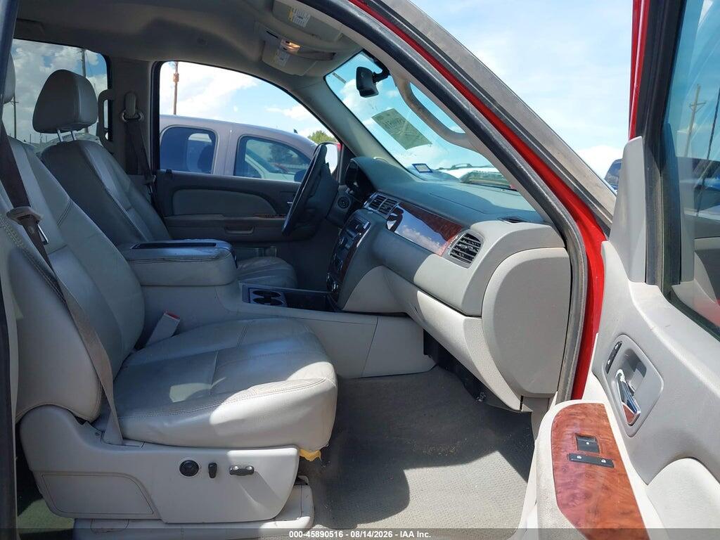 2GCEC13YX71603119 2007 CHEVROLET SILVERADO 1500 photo no. 5