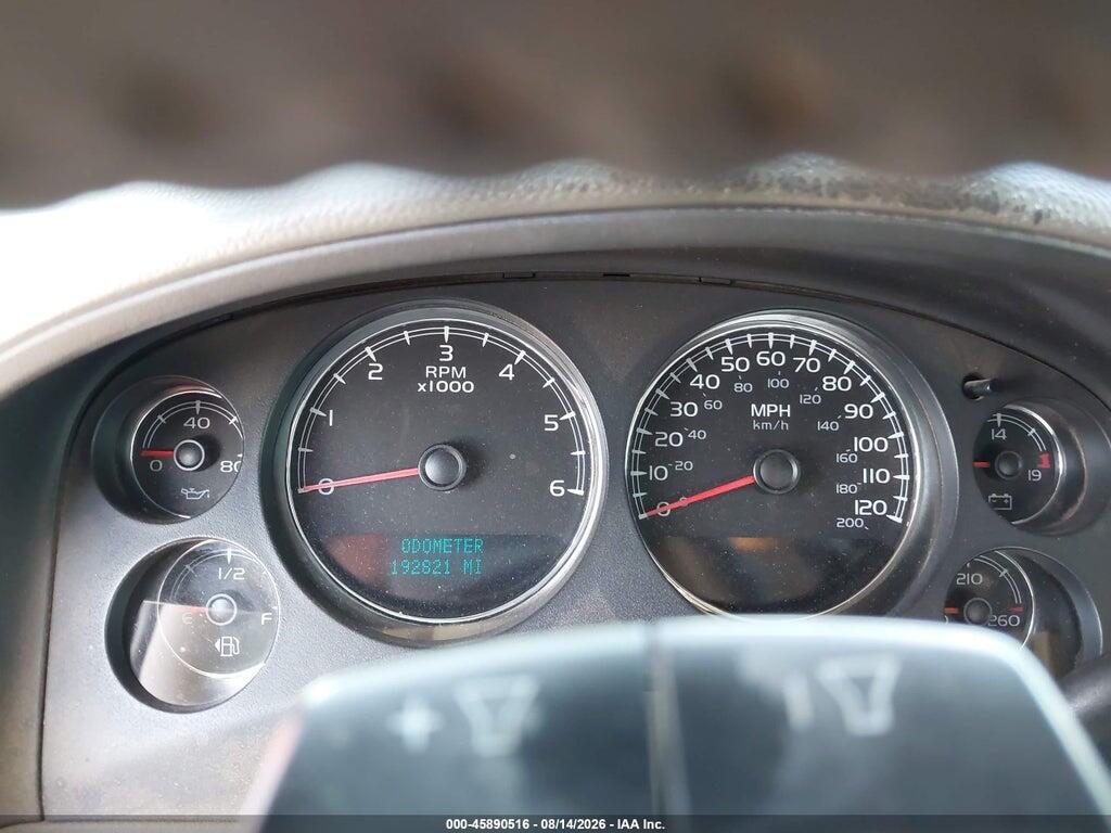 2GCEC13YX71603119 2007 CHEVROLET SILVERADO 1500 photo no. 7