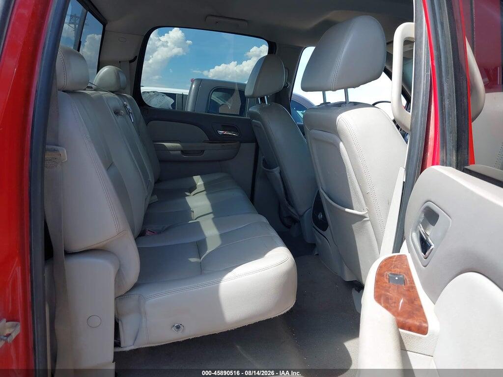 2GCEC13YX71603119 2007 CHEVROLET SILVERADO 1500 photo no. 8