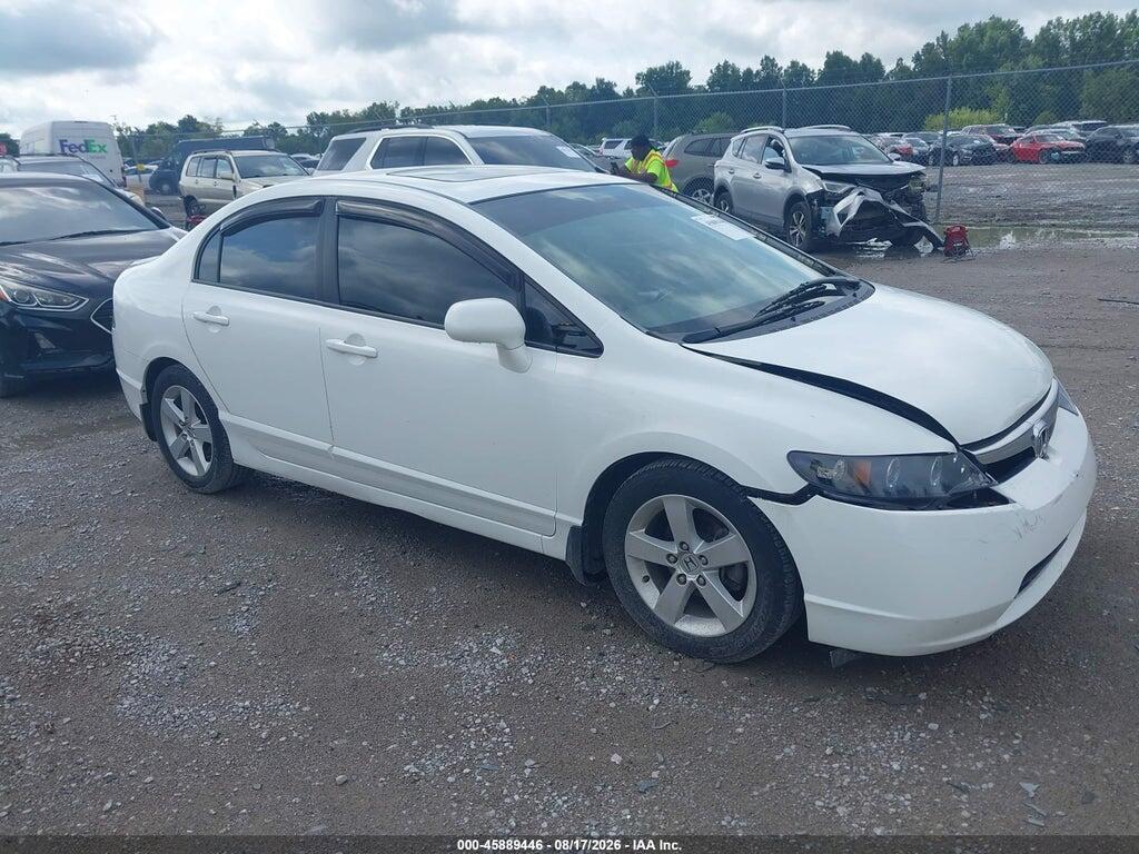 1HGFA16847L080701 2007 HONDA CIVIC photo no. 1