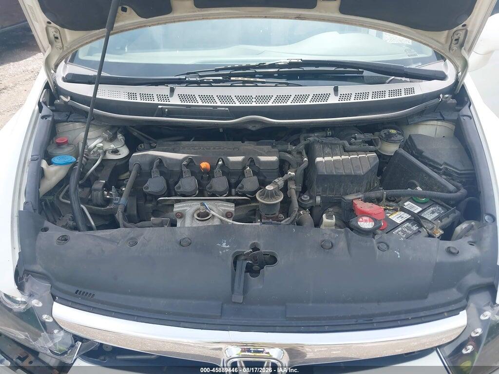 1HGFA16847L080701 2007 HONDA CIVIC photo no. 10