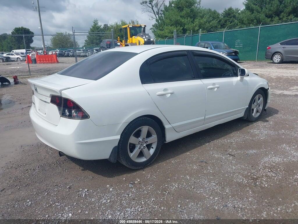 1HGFA16847L080701 2007 HONDA CIVIC photo no. 4