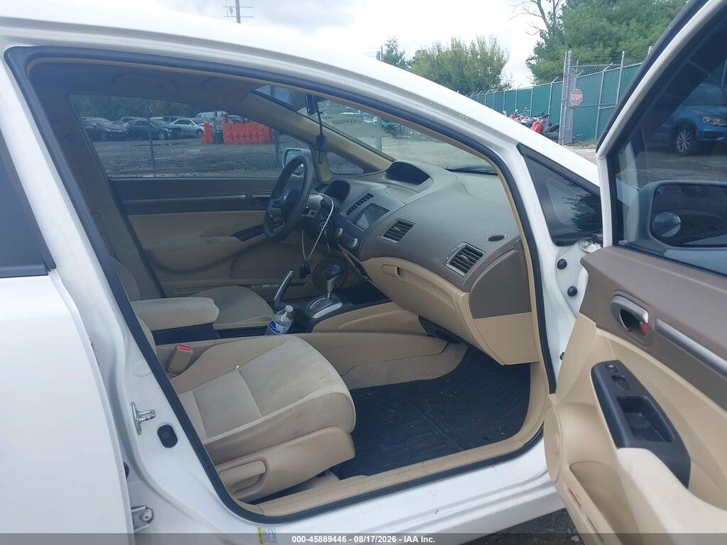 1HGFA16847L080701 2007 HONDA CIVIC photo no. 5