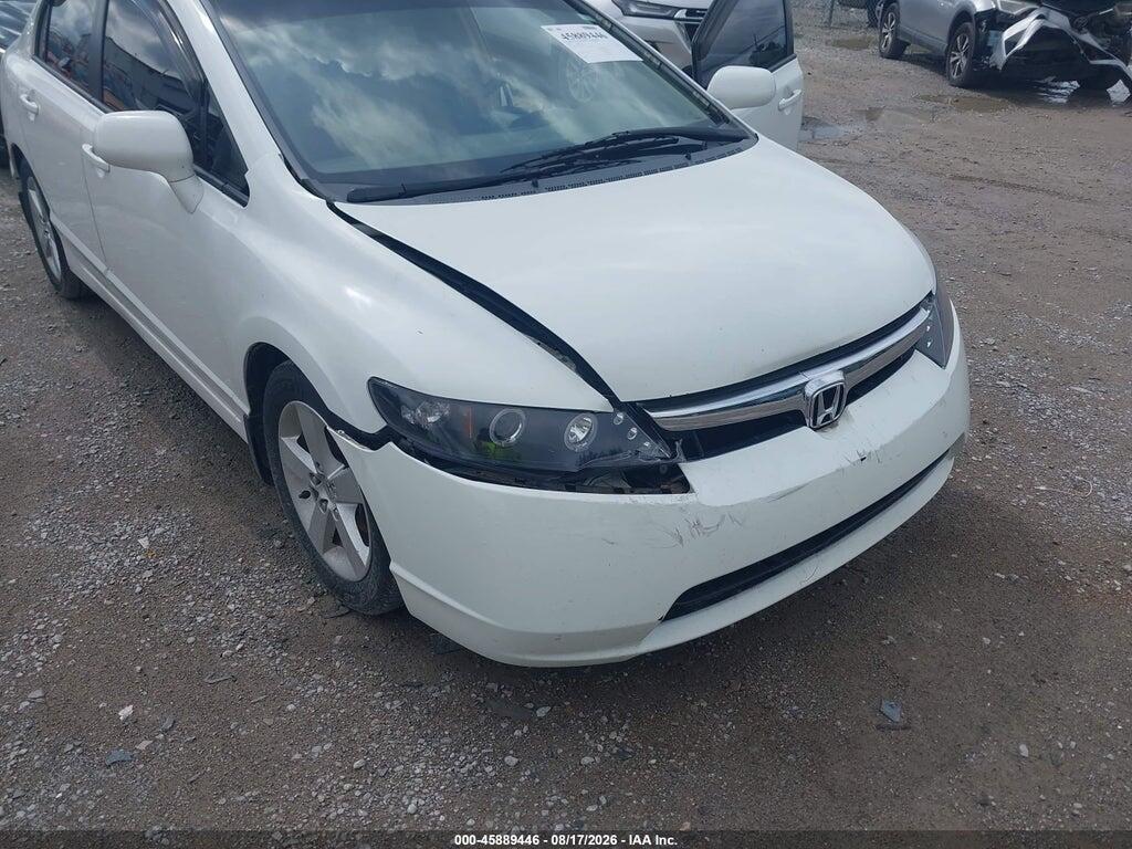 1HGFA16847L080701 2007 HONDA CIVIC photo no. 6