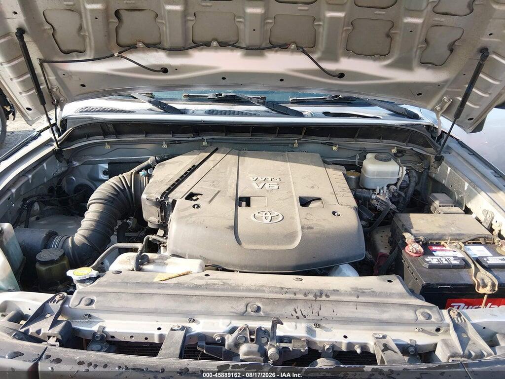 JTEZU11F770002421 2007 TOYOTA FJ CRUISER photo no. 10