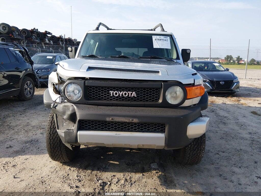 JTEZU11F770002421 2007 TOYOTA FJ CRUISER photo no. 12
