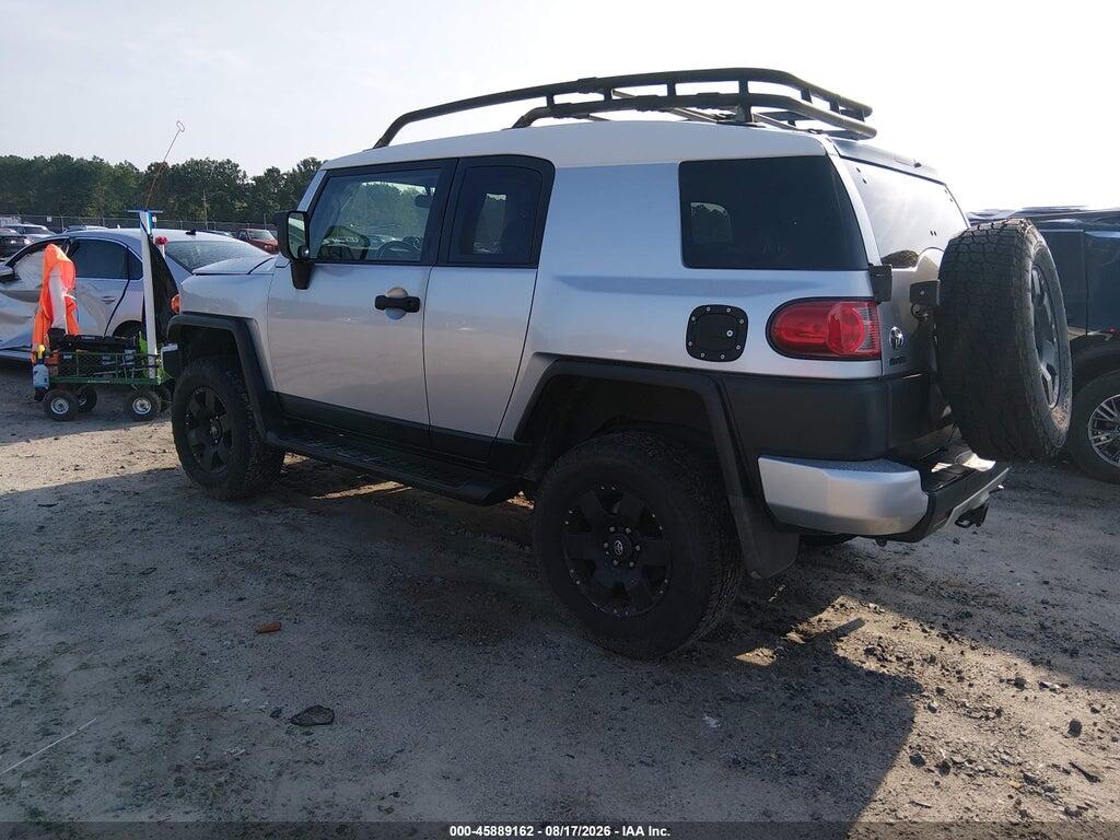 JTEZU11F770002421 2007 TOYOTA FJ CRUISER photo no. 3