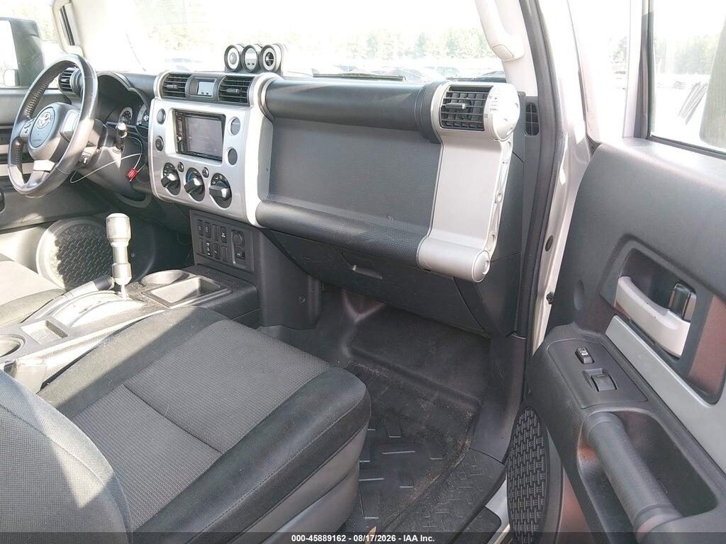 JTEZU11F770002421 2007 TOYOTA FJ CRUISER photo no. 5